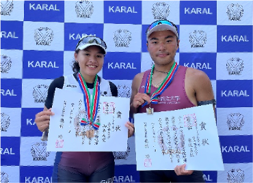 第50回全日本大学ローイング選手権大会｜公益社団法人日本ローイング協会