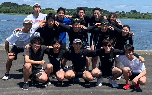 第50回全日本大学ローイング選手権大会｜公益社団法人日本ローイング協会