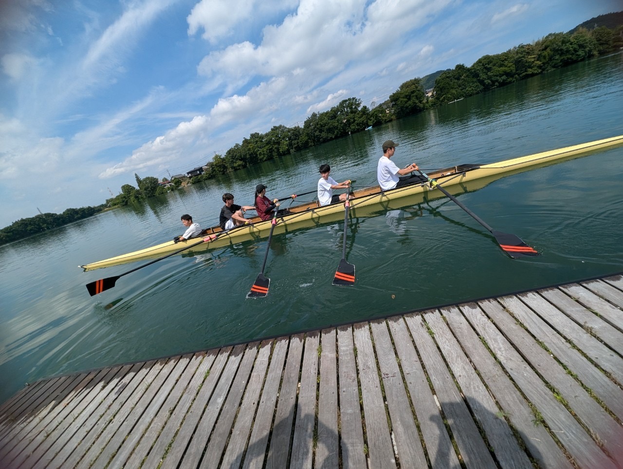 第51回全日本大学ローイング選手権大会｜公益社団法人日本ローイング協会