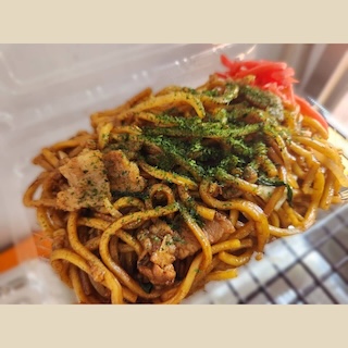 RainBow Kitchen（芝生席）