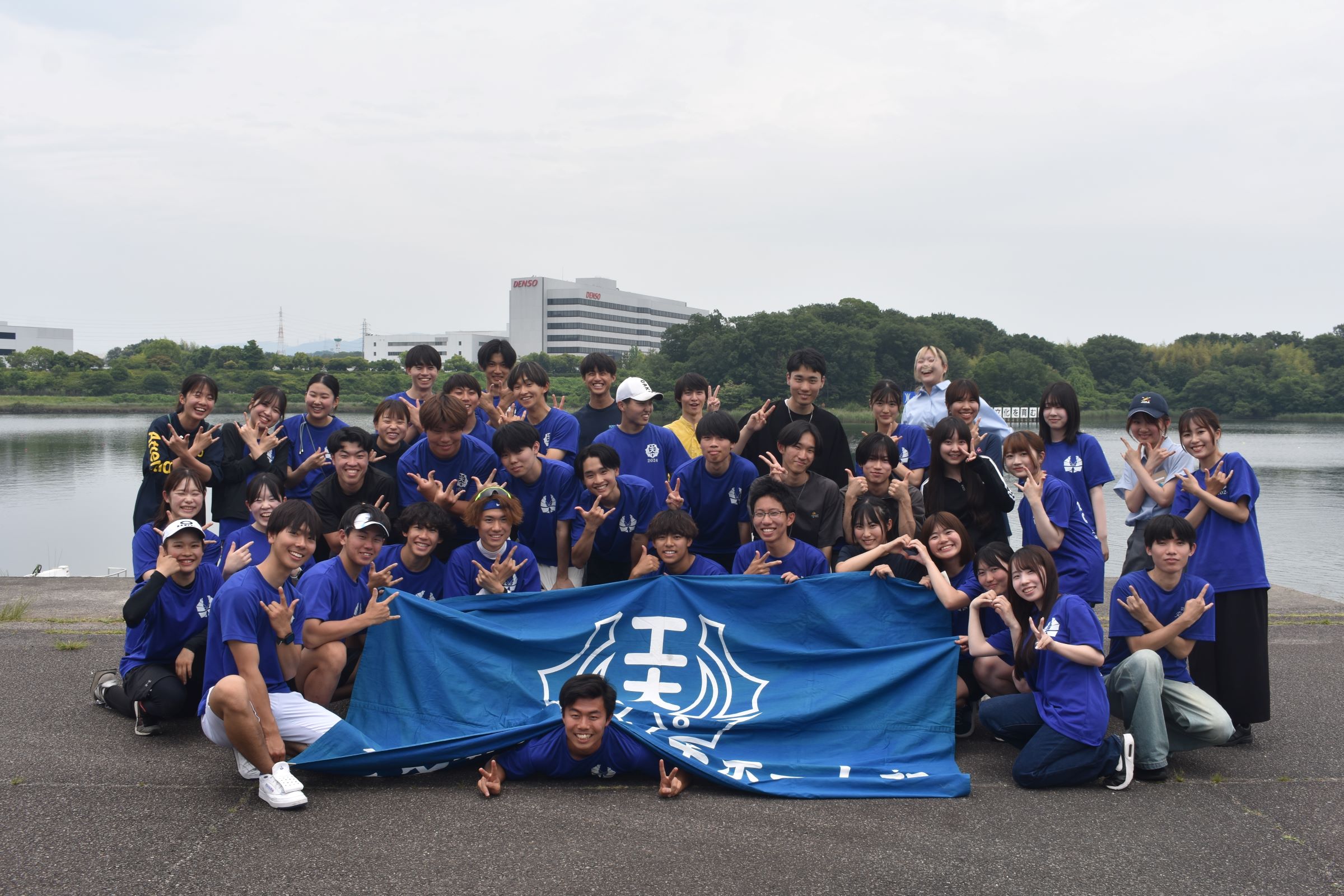 第52回全日本大学ローイング選手権大会｜公益社団法人日本ローイング協会