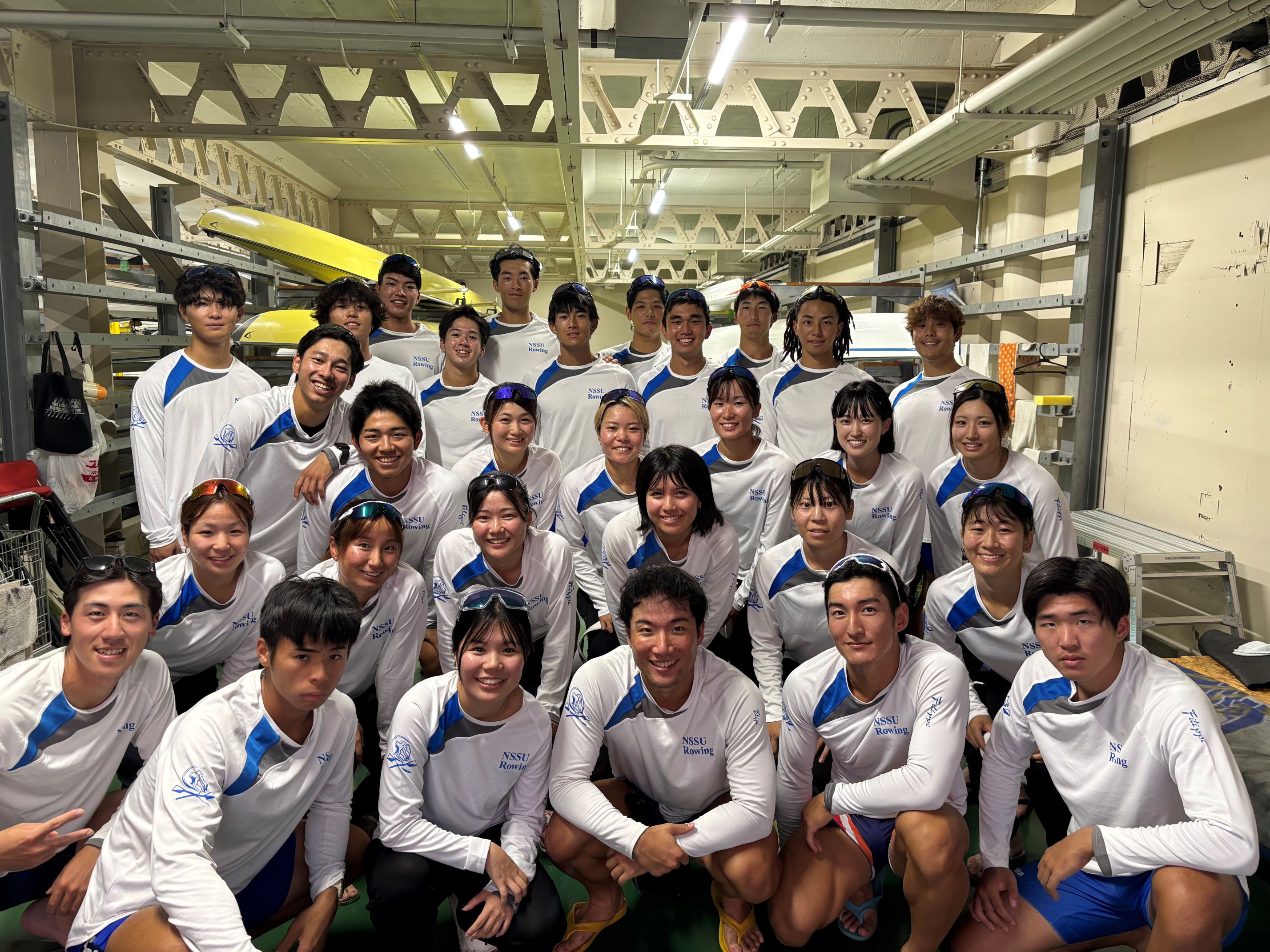 第52回全日本大学ローイング選手権大会｜公益社団法人日本ローイング協会