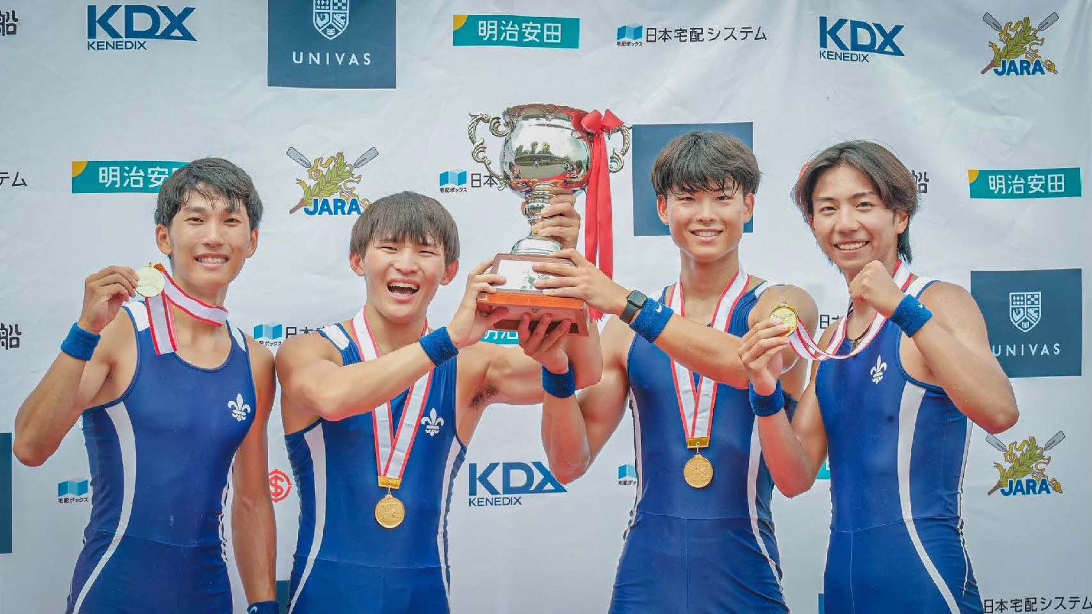 第52回全日本大学ローイング選手権大会｜公益社団法人日本ローイング協会