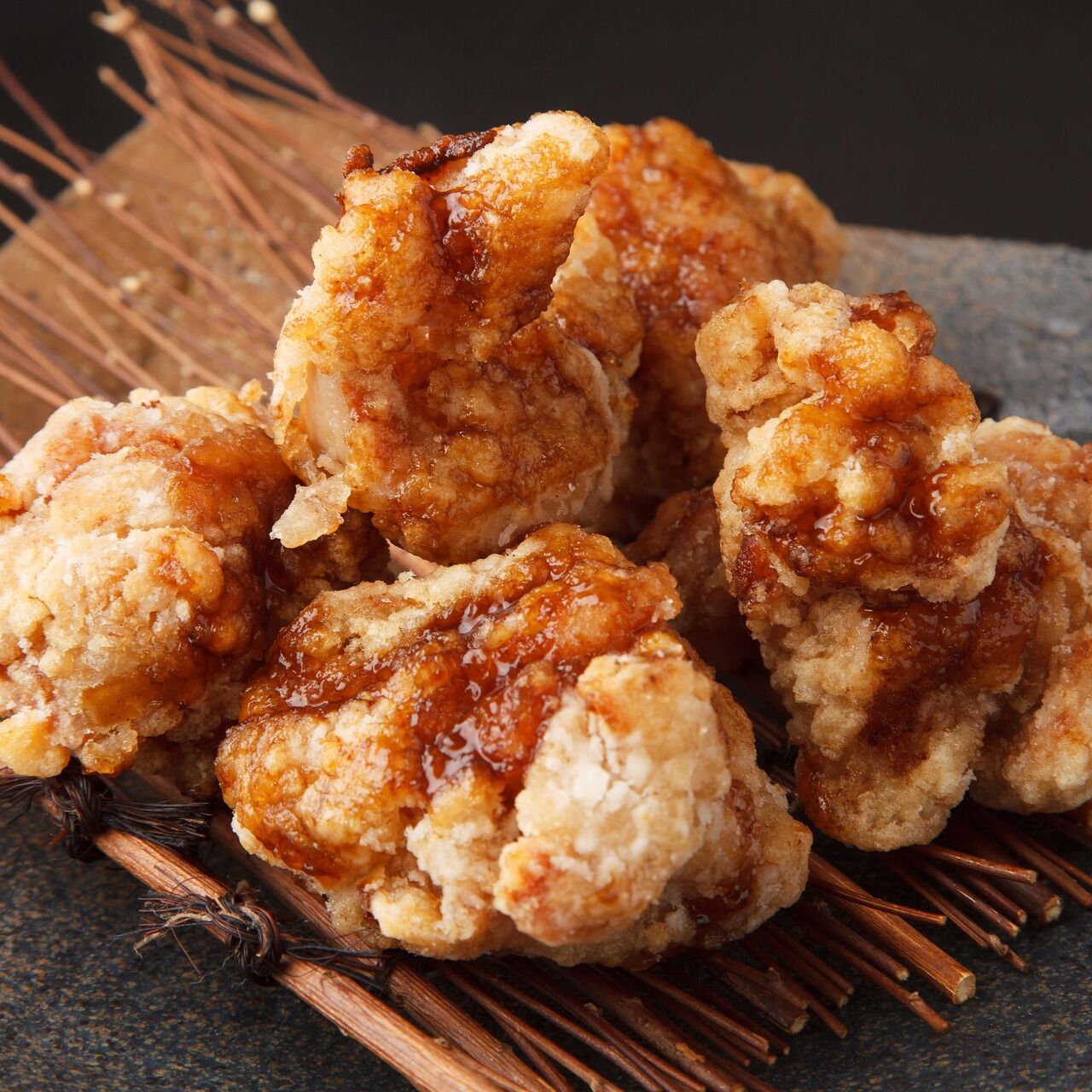 ふくろう 伊勢たまりしょうゆから揚げ