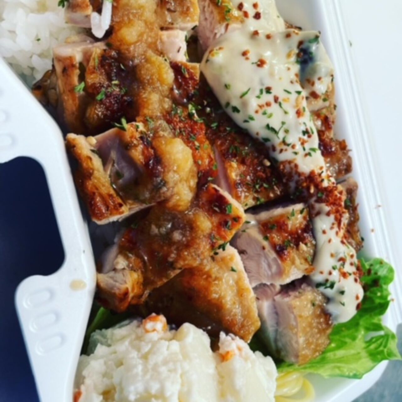 TORI.GO G系チキンランチ