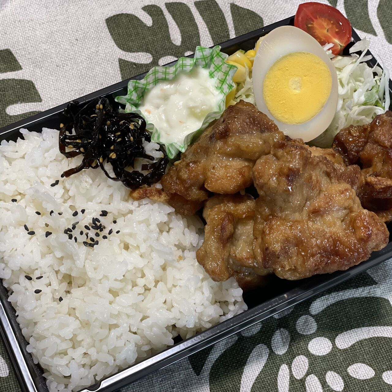 kitchenぐりとふら 新唐揚げ弁当