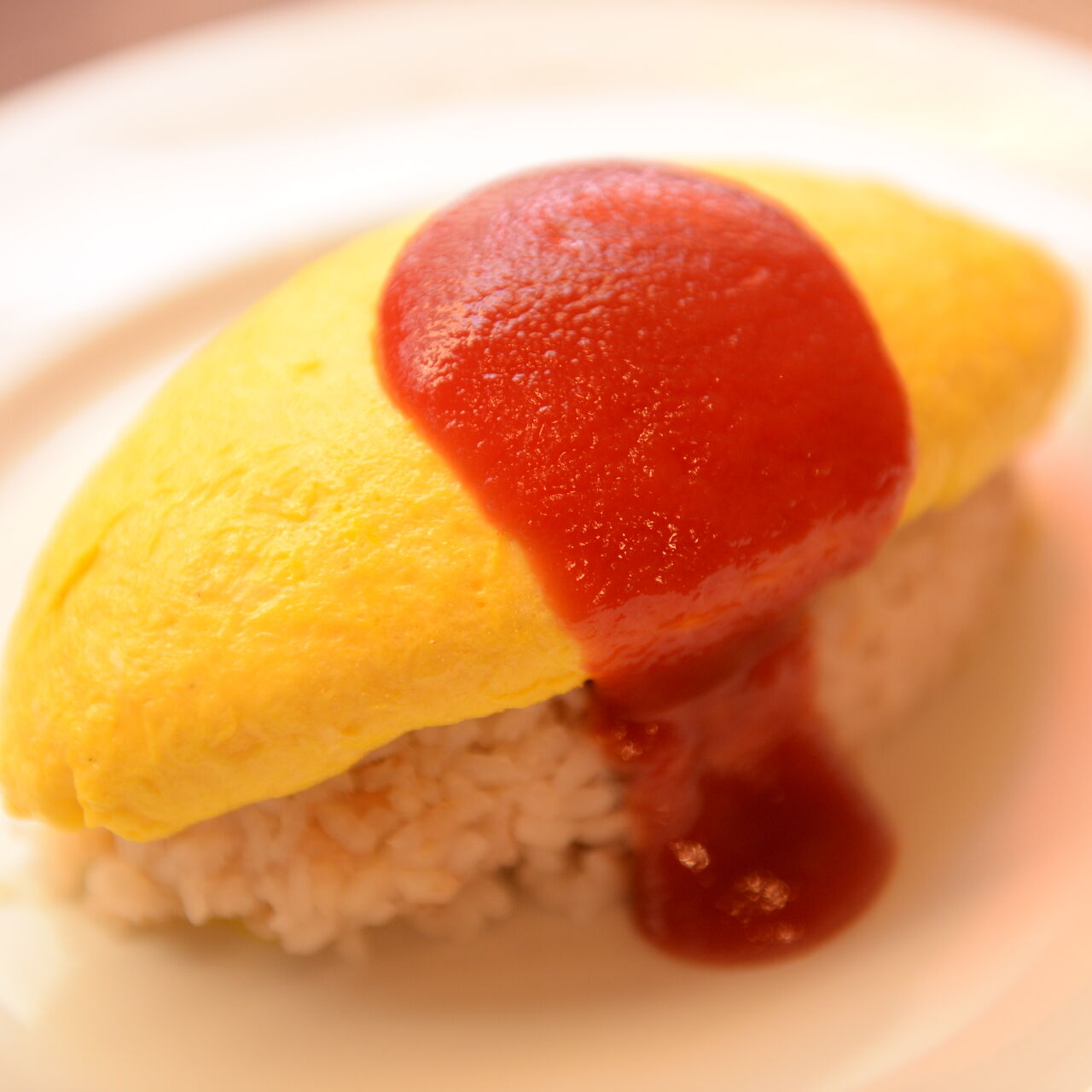 うまいもんブラザーズ オムライス