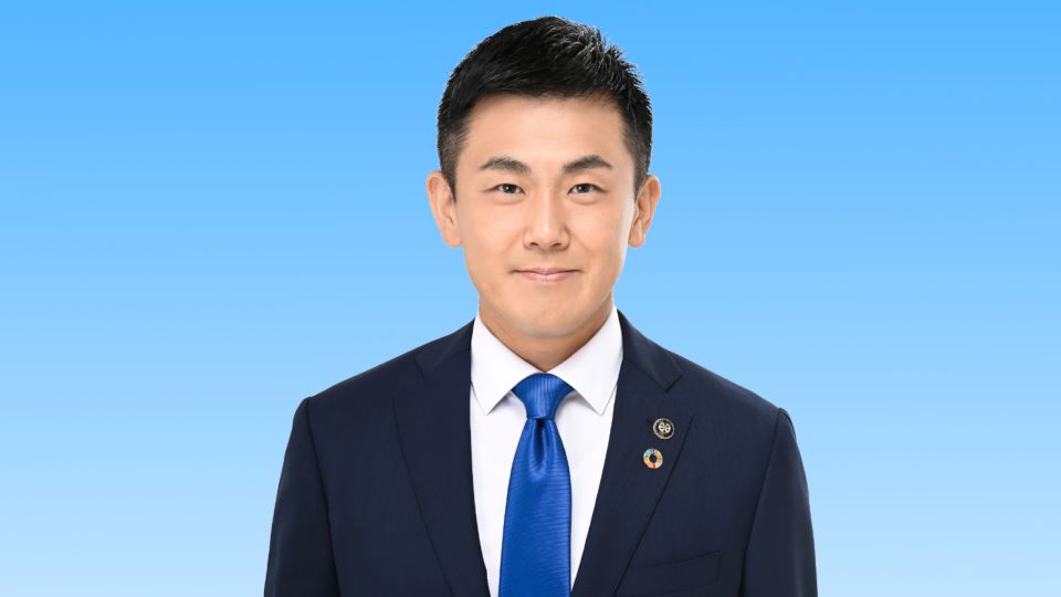 戸田市長 菅原 文仁