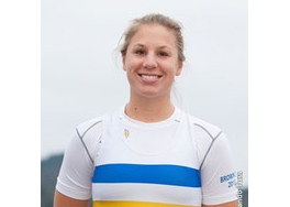 Rebecca Zimmermann　選手