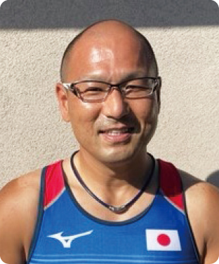 森選手