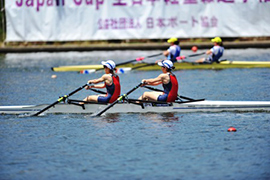 LW2x　JPN2　U23日本代表　FinalA