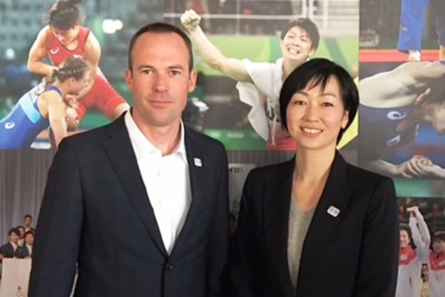 「日本のメダル獲得」のために ― National Sports Director ギザビエ•ドルフマン氏が目指す代表チームとは ―