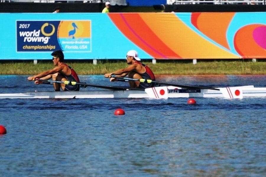 2017年シニア世界選手権 結果報告