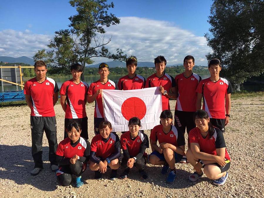 2017年U23日本代表選手
