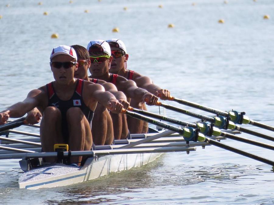 2017年U23世界選手権 結果報告