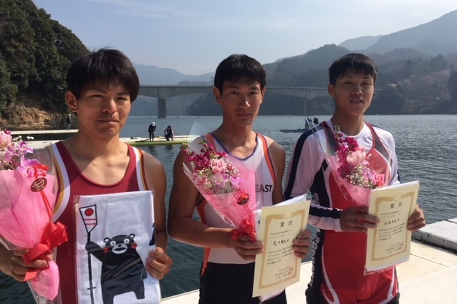 2018年度日本代表候補最終選考レース