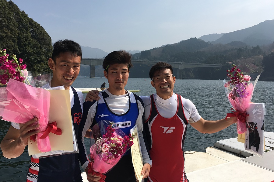 2018年度日本代表候補最終選考レース