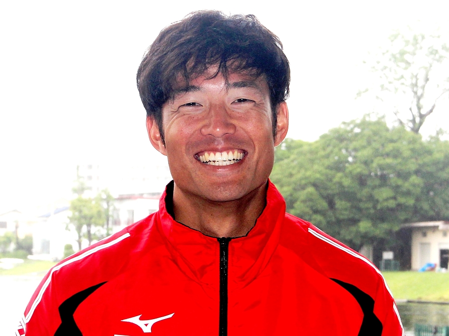 2018年ワールドカップ第Ⅲ戦・ルツェルン国際レガッタ派遣選手