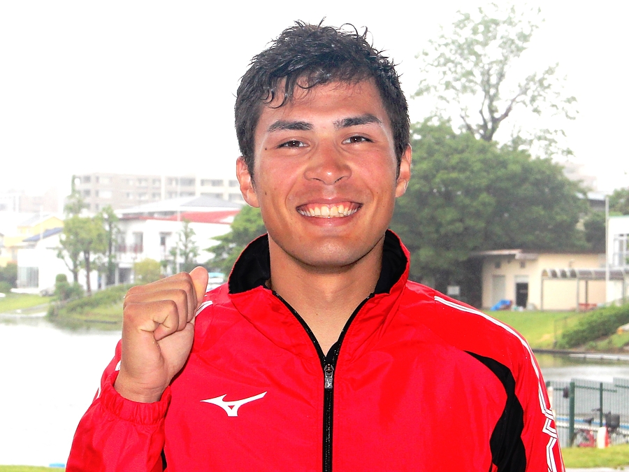 2018年ワールドカップ第Ⅲ戦・ルツェルン国際レガッタ派遣選手