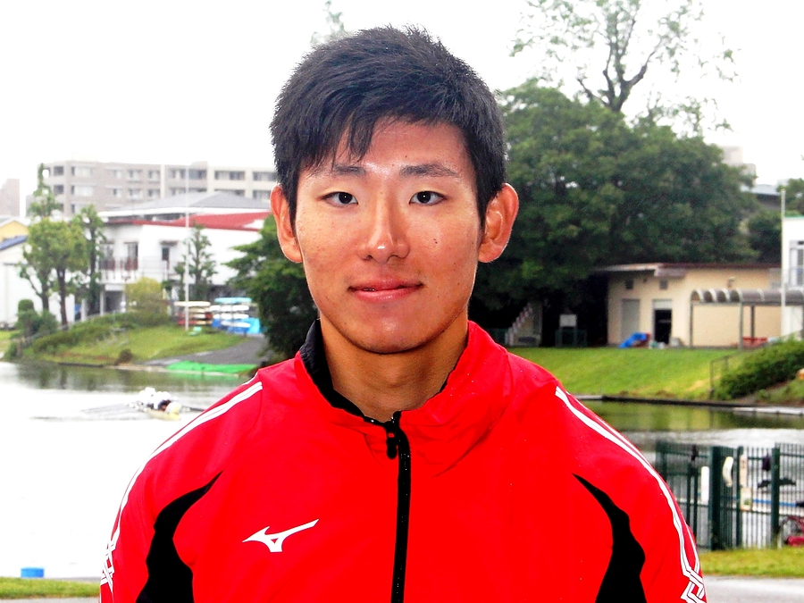 2018年ワールドカップ第Ⅲ戦・ルツェルン国際レガッタ派遣選手