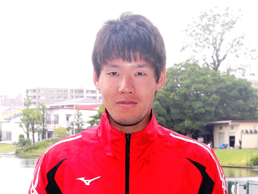 2018年ワールドカップ第Ⅲ戦・ルツェルン国際レガッタ派遣選手