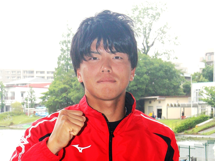 2018年ワールドカップ第Ⅲ戦・ルツェルン国際レガッタ派遣選手