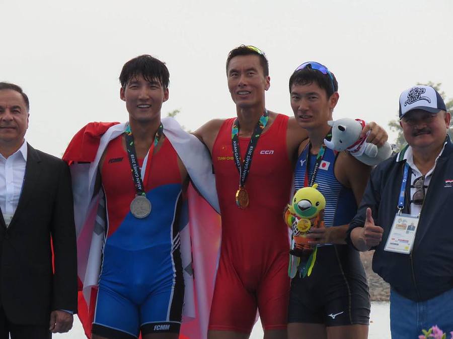 第18回アジア競技大会