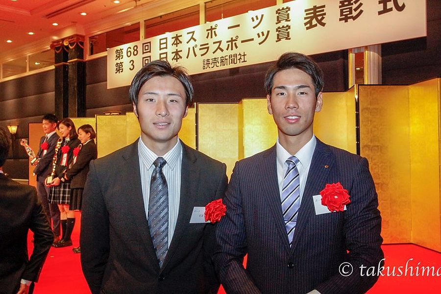第68回日本スポーツ賞競技団体別最優秀賞