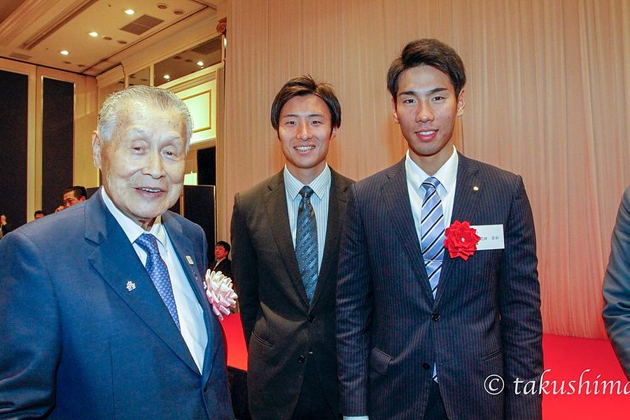 第68回日本スポーツ賞競技団体別最優秀賞