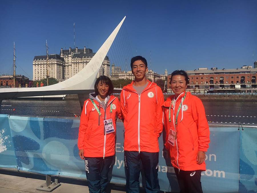第3回ユースオリンピック競技大会(Youth Olympic Games、YOG)