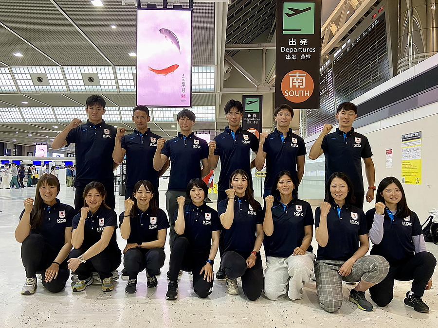 2024年パリ五輪パラリンピック選手内定について