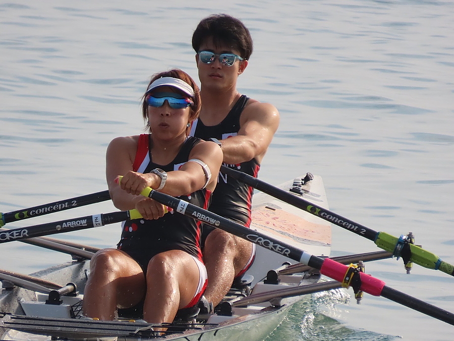 2025 World Rowing Beach Sprint Final