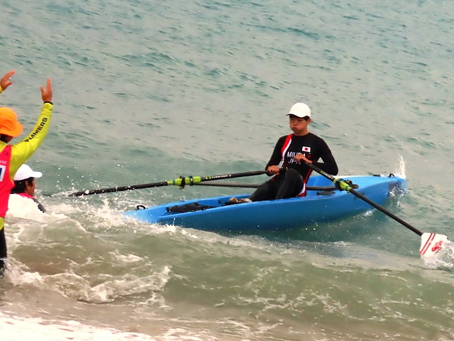 2025 World Rowing Beach Sprint Final