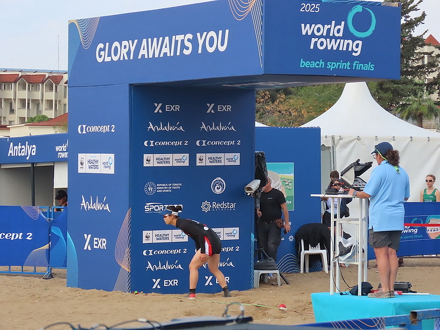 2025 World Rowing Beach Sprint Final