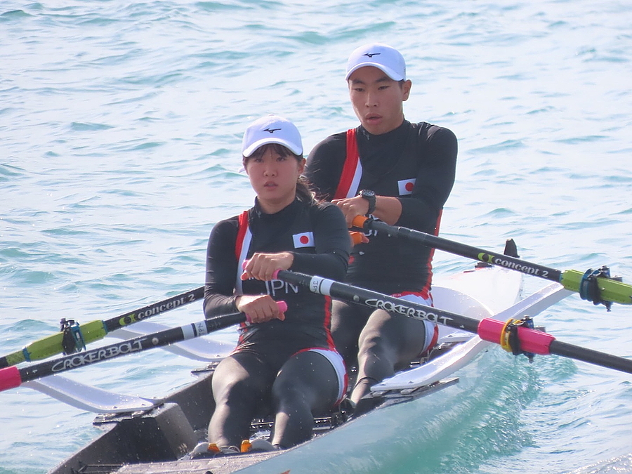 2025 World Rowing Beach Sprint Final