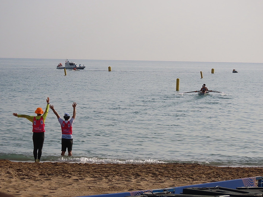 2025 World Rowing Beach Sprint Final