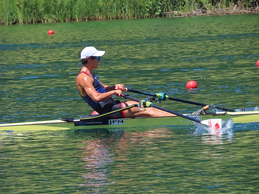 2025 WORLD ROWING CUP II