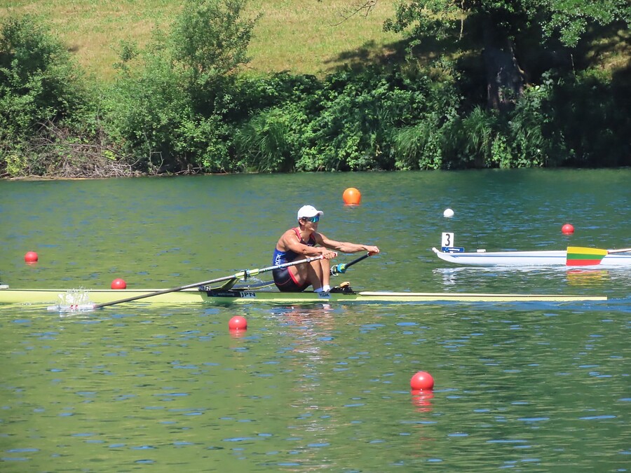 2025 WORLD ROWING CUP II
