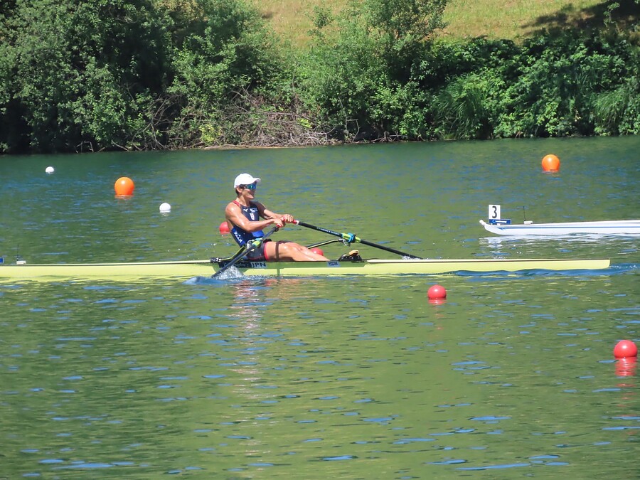 2025 WORLD ROWING CUP II