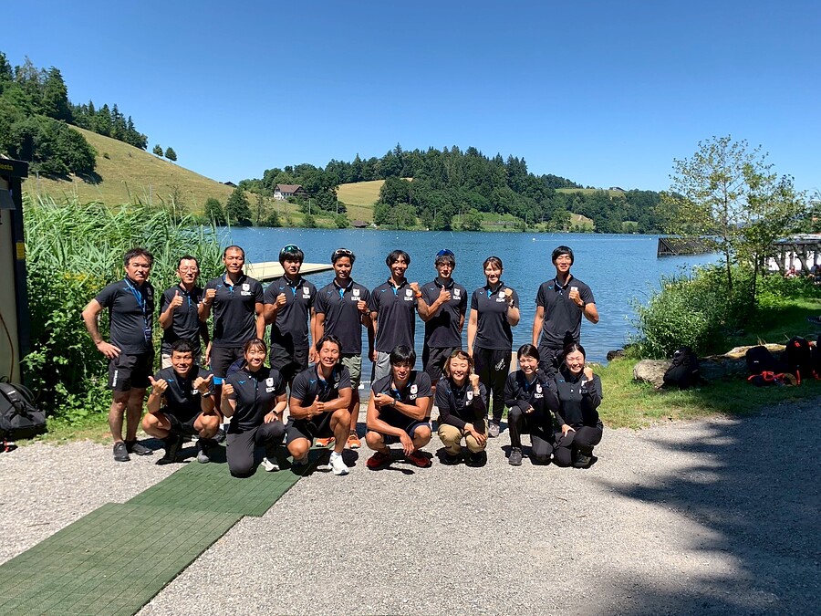 2025 WORLD ROWING CUP II