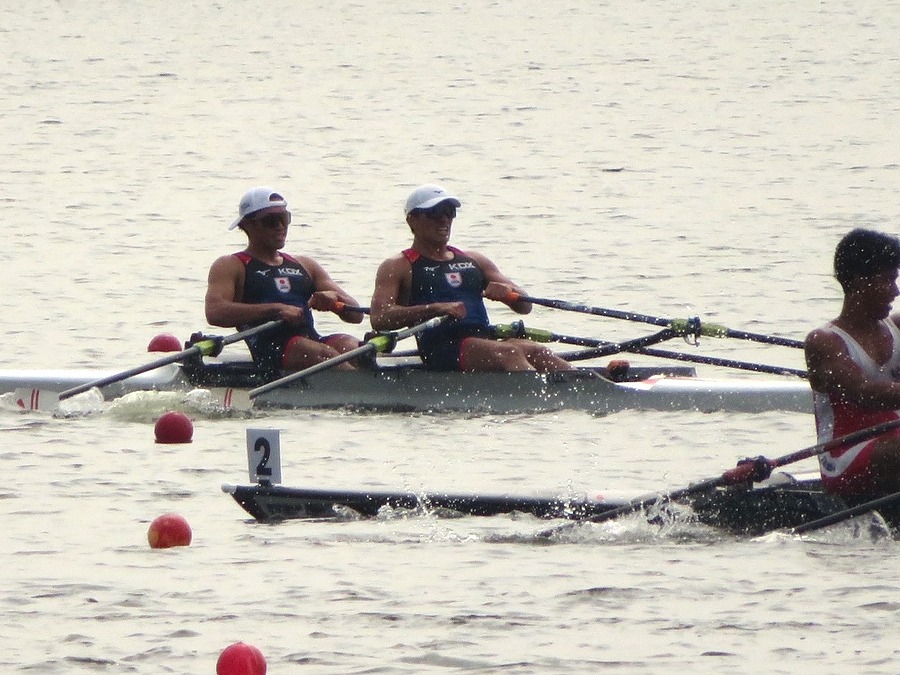 2025年アジアローイング選手権