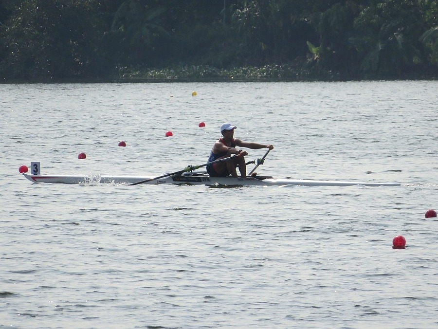 2025年アジアローイング選手権