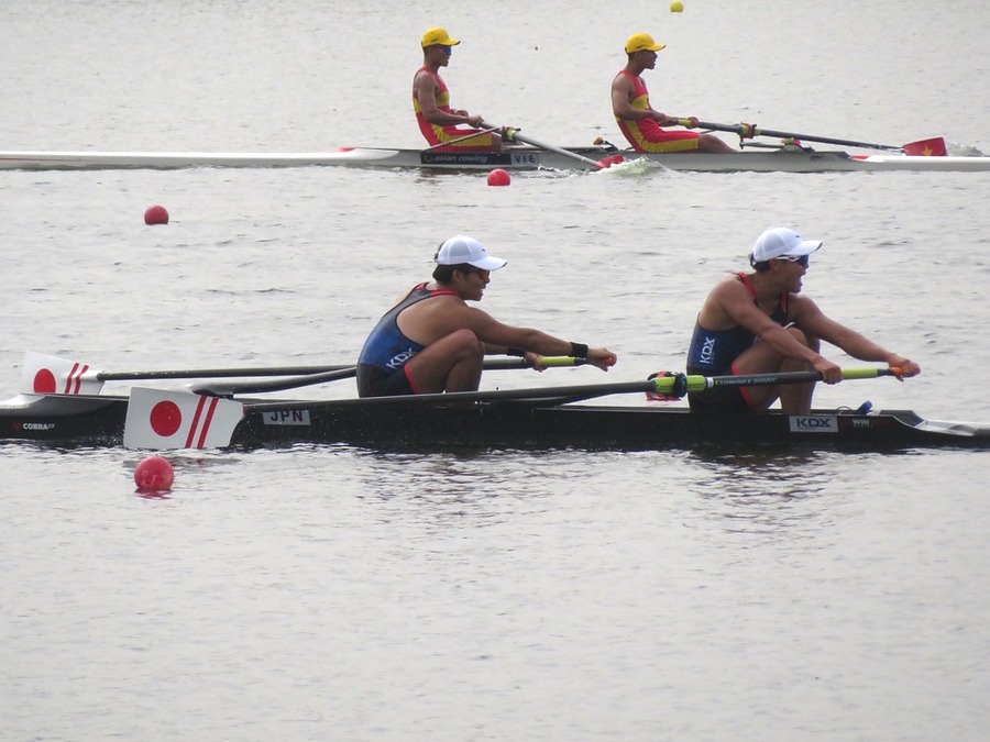 2025年アジアローイング選手権