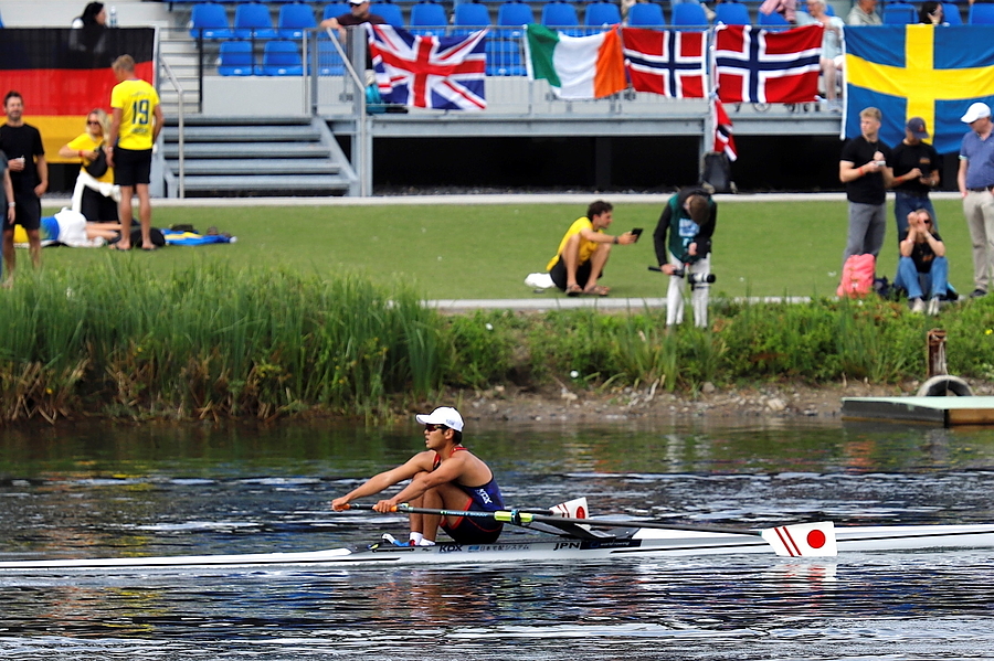 2026 World Rowing Under23 Championships
