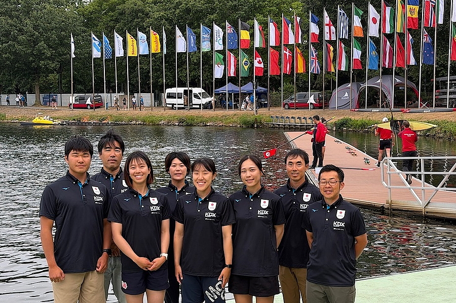 2026 World Rowing Under23 Championships