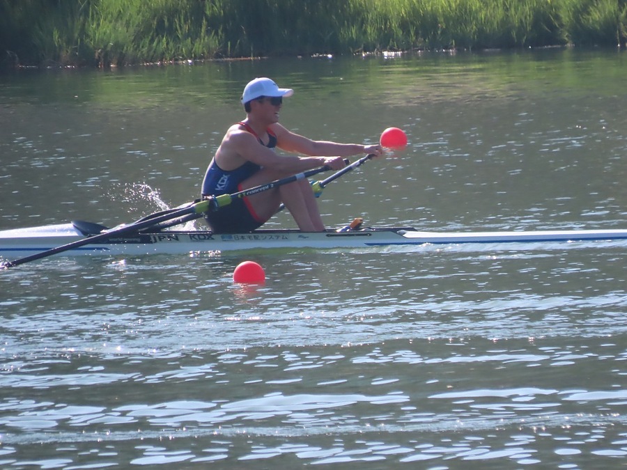 2026 WORLD ROWING CUP 第1戦