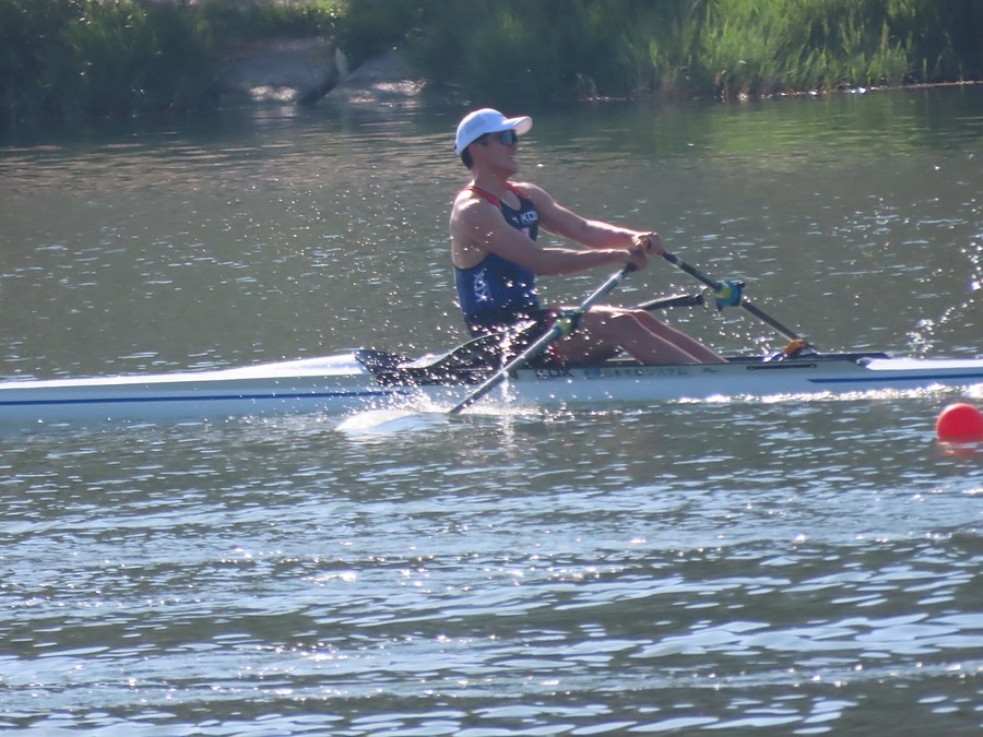 2026 WORLD ROWING CUP 第1戦