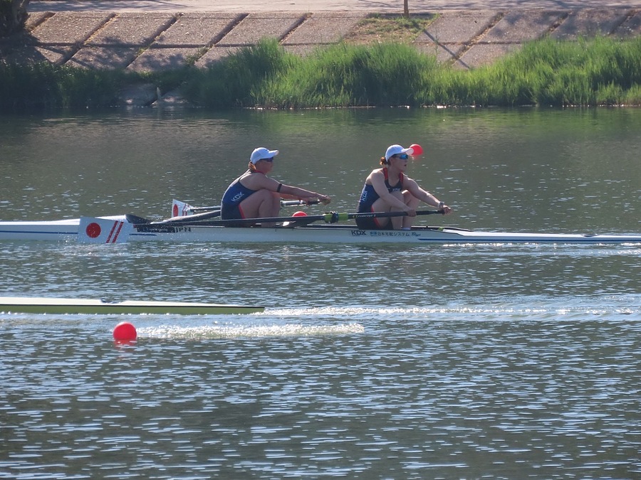 2026 WORLD ROWING CUP 第1戦