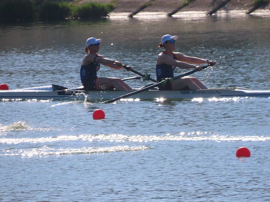 2026 WORLD ROWING CUP 第1戦