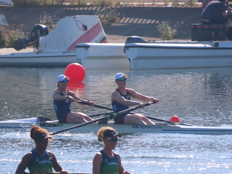 2026 WORLD ROWING CUP 第1戦